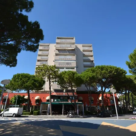 Lignano Pineta With Sea View Apartment Lignano Sabbiadoro Exterior photo