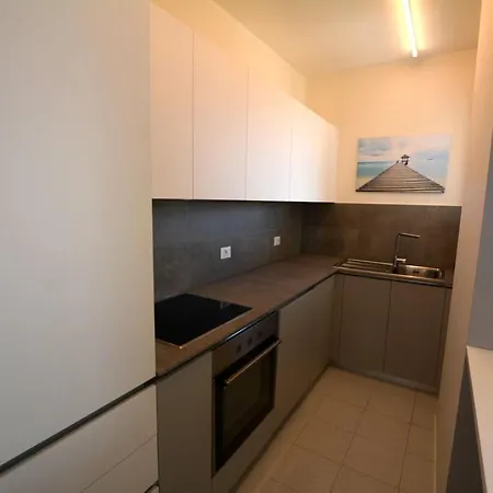 Lignano Pineta With Sea View Apartment Lignano Sabbiadoro Exterior photo