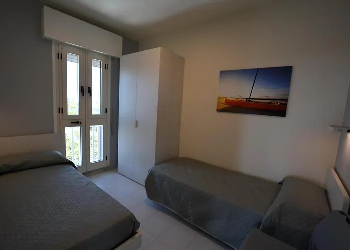 Lignano Pineta With Sea View