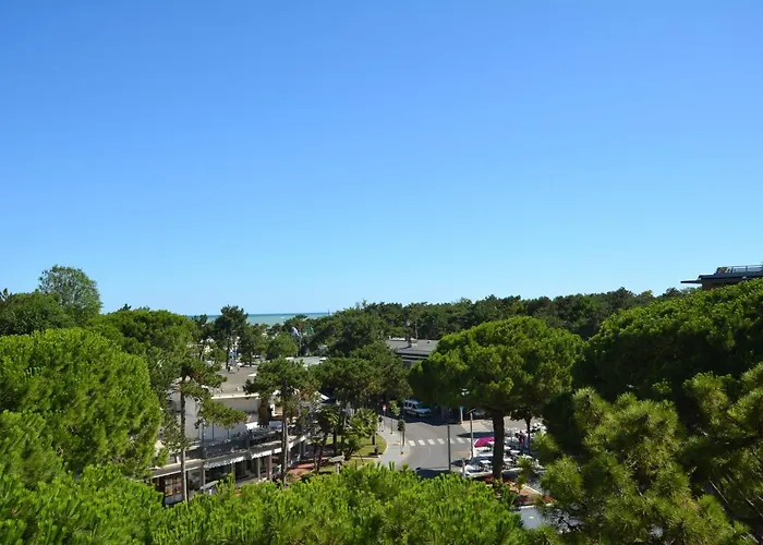 Lignano Pineta With Sea View
