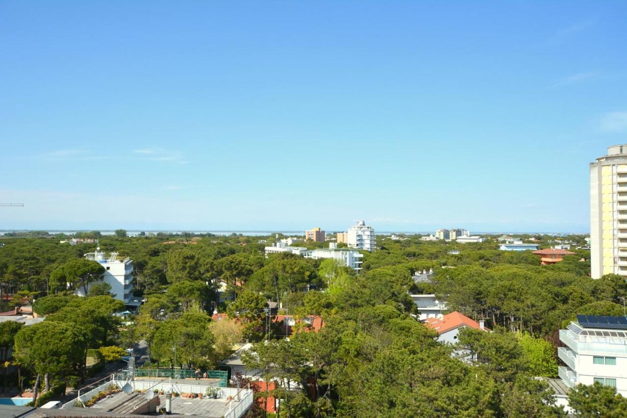 Lignano Pineta With Sea View