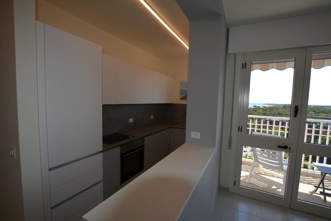 Apartment Lignano Pineta With Sea View
